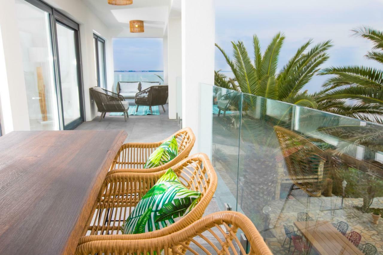 Sunsetloft Vir Apartman Kültér fotó